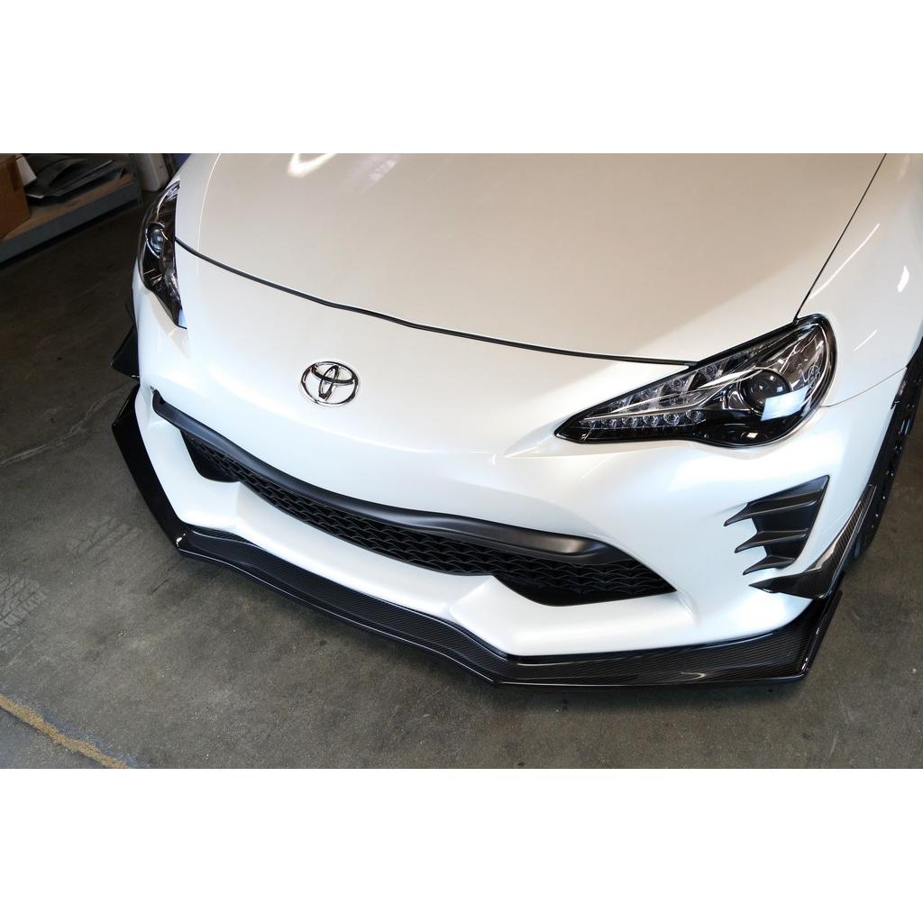 Toyota GT-86 Front Air Dam/ Lip 2017-2021                      Toyota GT-86 Front Air Dam/ Lip 2017-2021