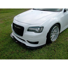 Load image into Gallery viewer, Chrysler 300C S/SRT8 Front Wind Splitter 2017-2023                      Chrysler 300C S/SRT8 Front Wind Splitter 2017-2023