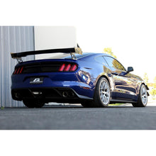 Load image into Gallery viewer, Ford Mustang S550 / GT500 / GT350 GTC-200 Adjustable Wing 2018-2023                      Ford Mustang S550 / GT500 / GT350 GTC-200 Adjustable Wing 2018-2023