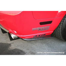 Load image into Gallery viewer, Ford Mustang S197 Rear Bumper Skirts 2005-2009                      Ford Mustang S197 Rear Bumper Skirts 2005-2009