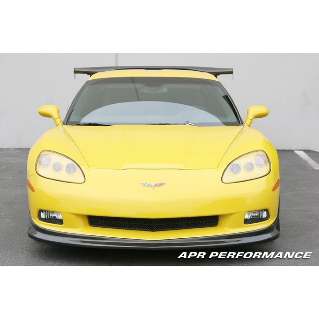 Chevrolet Corvette C6 Front Air Dam/ Splitter/ Lip 2005-2013 (Standard C6 only)                      Chevrolet Corvette C6 Front Air Dam/ Splitter/ Lip 2005-2013 (Standard C6 only)