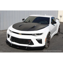 Load image into Gallery viewer, Chevrolet Camaro SS 1LE Front Wind Splitter 2016-2018                      Chevrolet Camaro SS 1LE Front Wind Splitter 2016-2018