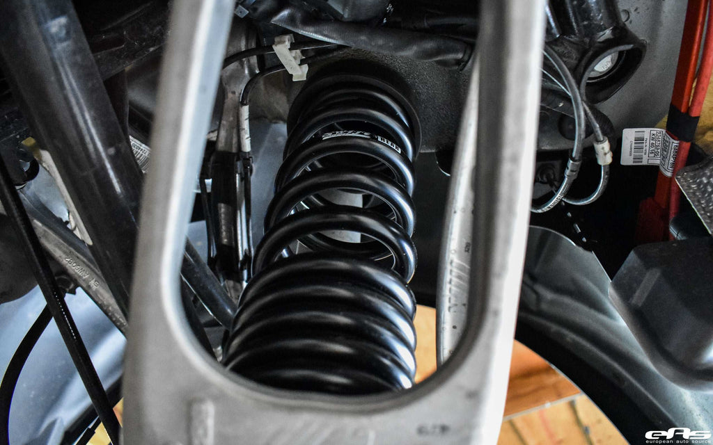 BMW M3 F80 (2015–2018) Spec-R Lowering Springs