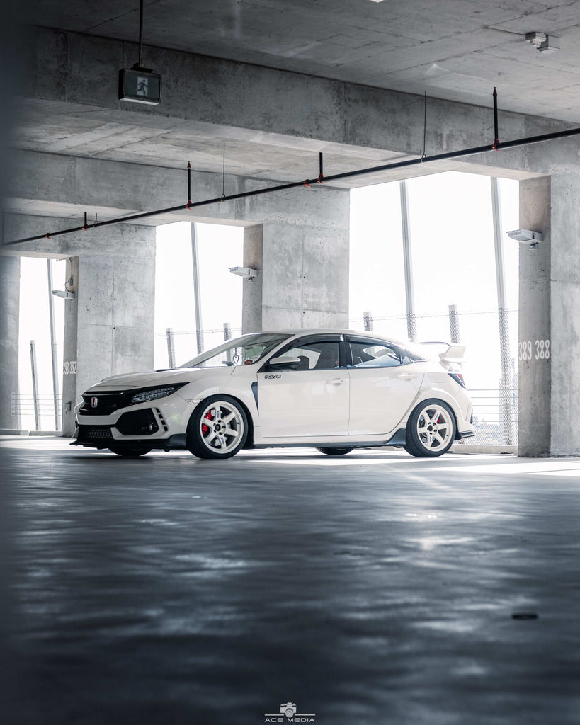 Honda Civic Type-R (2017–2022 FK8) Spec-R Lowering Springs