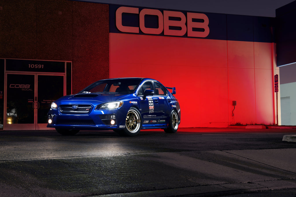 Subaru WRX STI (2015–2021) Spec-R Lowering Springs
