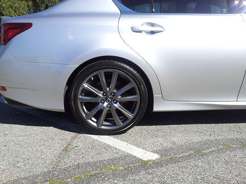 Lexus GS 350 (2013-2020) Sport Springs