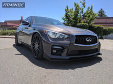 Load image into Gallery viewer, Infiniti Q50 RWD (2014-2018) Sport Springs