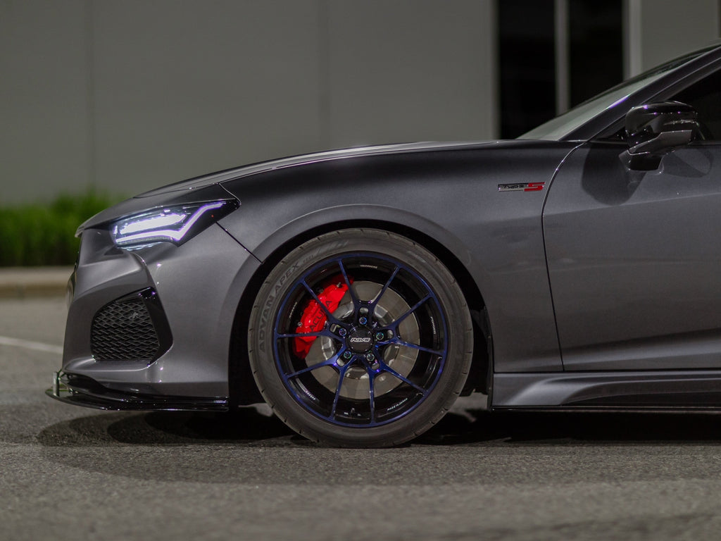 Acura TLX Type S (2021+) Spec-R Lowering Springs