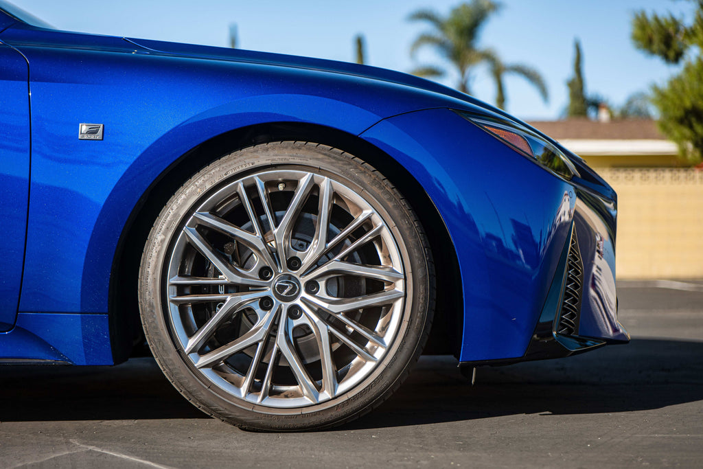 Lexus IS 500 (2022+) Spec-R Lowering Springs