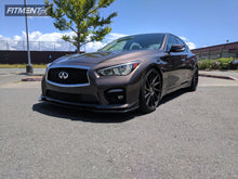 Load image into Gallery viewer, Infiniti Q50 RWD (2014-2018) Sport Springs