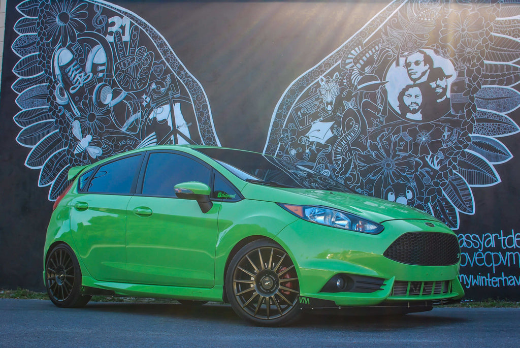 Ford Fiesta ST (2014–2019) Spec-R Lowering Springs