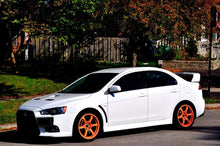 Load image into Gallery viewer, Mitsubishi Lancer EVO X (2008–2016) Spec-R Lowering Springs
