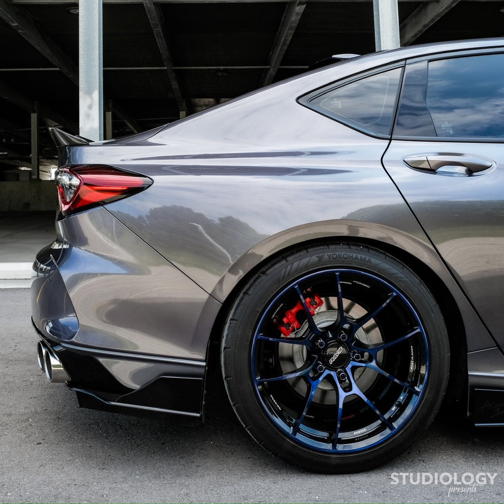 Acura TLX Type S (2021+) Spec-R Lowering Springs