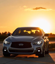 Load image into Gallery viewer, Infiniti Q50 RWD (2014-2018) Sport Springs
