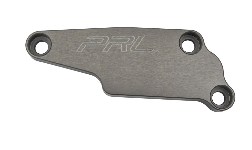 PRL Motorsports Honda K24Z Oil Filter Housing Block-Off Plate Kit