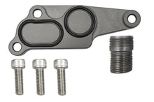 Load image into Gallery viewer, PRL Motorsports Honda K24Z Oil Filter Housing Block-Off Plate Kit