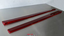 Load image into Gallery viewer, Lexus IS F-Sport NIA side skirts lip bodykit 2006-2013 in ABS