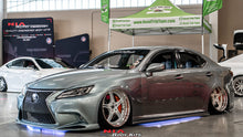 Load image into Gallery viewer, Lexus IS Base Model NIA Side Skirts 2006-13 in ABS