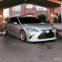 Load image into Gallery viewer, Lexus ES Base Model, F-Sport NIA Side Skirts Lip bodykit 2019-2025 in ABS