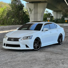 Load image into Gallery viewer, Lexus GS Base Model, F-Sport NIA Side Skirts Lip bodykit  2012-2020 in ABS