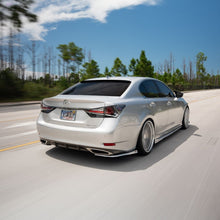 Load image into Gallery viewer, Lexus GS Base Model, F-Sport NIA rear lip spats bodykit 2012-2020 in ABS
