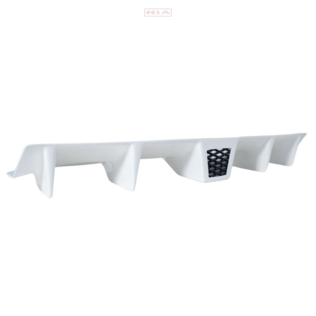 Lexus GS-F  NIA Rear Diffuser Bumper Extension 2016-2020 in ABS or Carbon Fiber