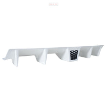 Load image into Gallery viewer, Lexus GS-F  NIA Rear Diffuser Bumper Extension 2016-2020 in ABS or Carbon Fiber