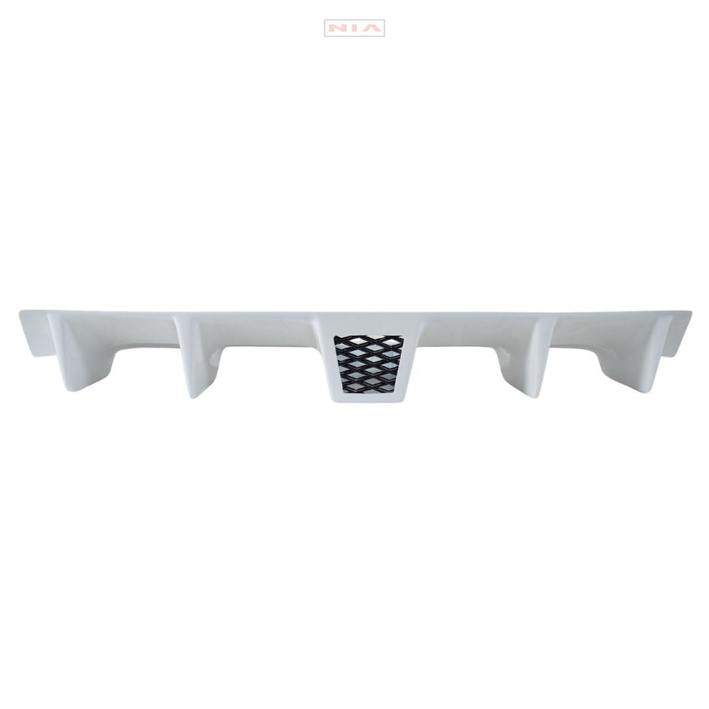 Lexus GS-F  NIA Rear Diffuser Bumper Extension 2016-2020 in ABS or Carbon Fiber
