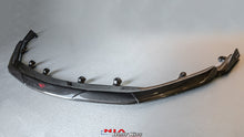 Load image into Gallery viewer, Lexus GS-F NIA Front Splitter Lip 2016-2020 in ABS or Carbon Fiber