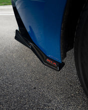 Load image into Gallery viewer, Lexus IS Base Model, F-Sport NIA Rear Lip Spats bodykit  2021-2025 in ABS or Carbon Fiber
