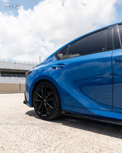 Load image into Gallery viewer, Lexus IS Base Model, F-Sport NIA Rear Lip Spats bodykit  2021-2025 in ABS or Carbon Fiber
