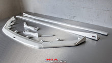 Load image into Gallery viewer, Lexus IS Base Model NIA full splitter lip bodykit 5pcs (front lip, side skirts, rear apron spats) 2021-2025 in ABS or Carbon Fiber