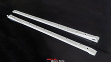 Load image into Gallery viewer, Lexus IS Base Model, F-Sport NIA  side skirts lip bodykit 2021-2025 in ABS or Carbon Fiber