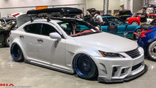 Load image into Gallery viewer, Lexus IS F-Sport NIA Eyelids 2011-2013 in ABS