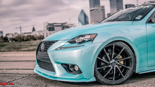 Load image into Gallery viewer, Lexus IS Base Model Front Splitter 2014-2016 in ABS