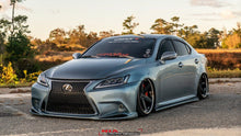 Load image into Gallery viewer, Lexus IS F-Sport NIA Eyelids 2011-2013 in ABS