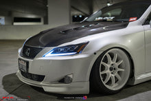 Load image into Gallery viewer, Lexus IS F-Sport NIA Eyelids 2011-2013 in ABS