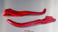 Load image into Gallery viewer, Lexus IS Base Model NIA Rear Lip Spats bodykit  2014-2016 in ABS