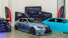 Load image into Gallery viewer, Lexus IS F-Sport NIA Eyelids 2011-2013 in ABS