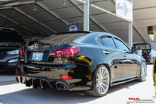 Load image into Gallery viewer, Lexus IS Base Model NIA Side Skirts 2006-13 in ABS