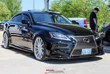 Load image into Gallery viewer, Lexus IS Base Model NIA Side Skirts 2006-13 in ABS