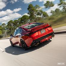 Load image into Gallery viewer, Lexus IS Base Model, F-sport, IS500 NIA Rear Duck Bill Trunk Spoiler V3 2021-2025 in ABS