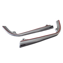 Load image into Gallery viewer, Lexus GS Base Model, F-Sport NIA rear lip spats bodykit 2012-2020 in ABS
