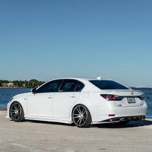 Load image into Gallery viewer, Lexus GS Base Model, F-Sport NIA Side Skirts Lip bodykit  2012-2020 in ABS