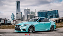 Load image into Gallery viewer, Lexus IS Base Model NIA side skirts lip bodykit 2014-2020 in ABS