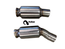 Load image into Gallery viewer, F87 BMW M2C &amp; M2CS Equal Length Connecting Pipes