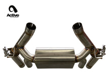 Load image into Gallery viewer, G87 M2 Valved Rear Axle-back Exhaust