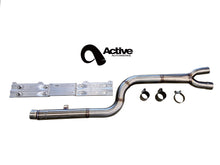 Load image into Gallery viewer, G2X M340i / M440i MidPipe w Active brace