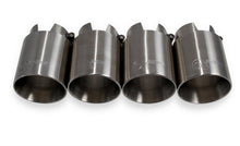 Load image into Gallery viewer, bmw m3 bmw m4 exhaust tips