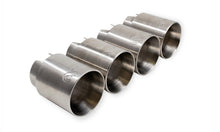 Load image into Gallery viewer, side shot bmw m3 bmw m4 exhaust tips